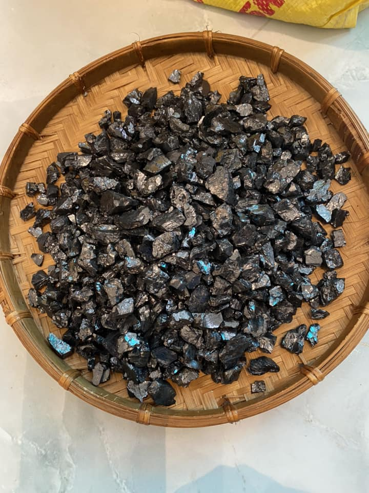 Đá lọc nước elite Shungite